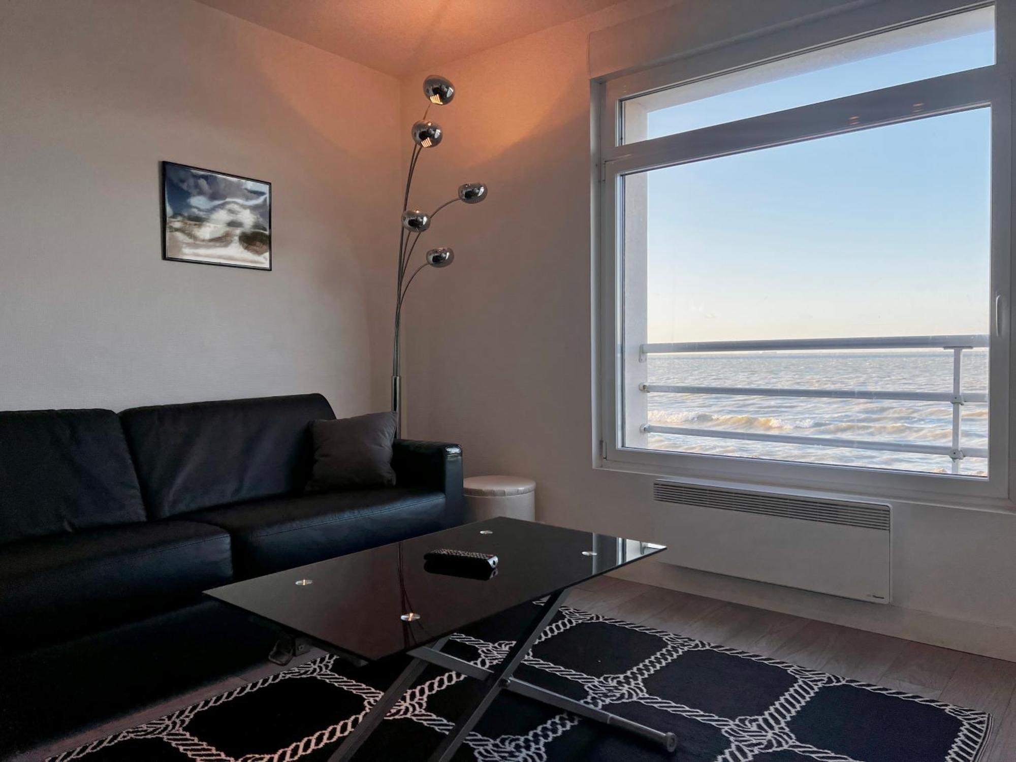 Apartament Coc - Au Large Wissant Zewnętrze zdjęcie