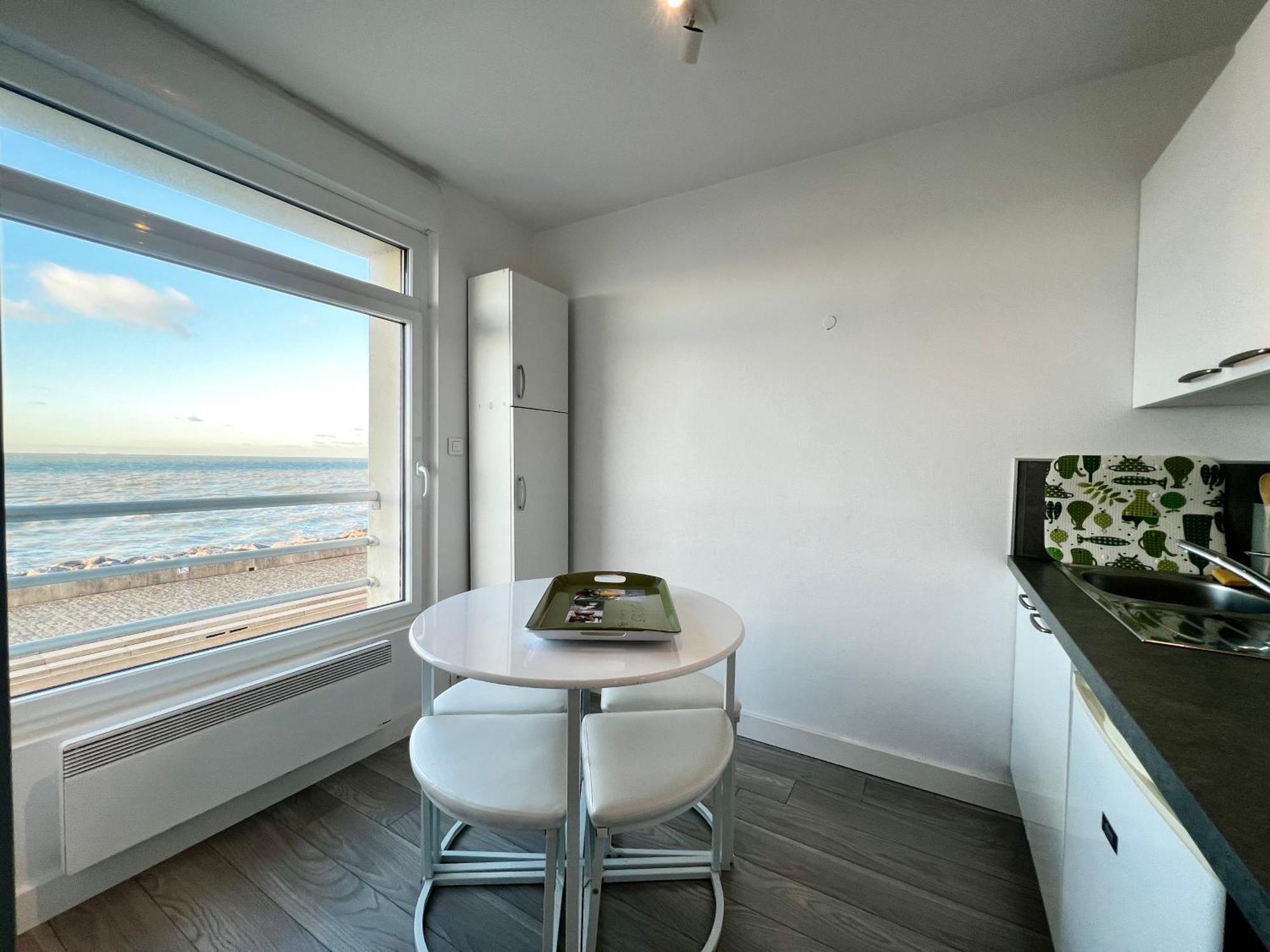Apartament Coc - Au Large Wissant Zewnętrze zdjęcie