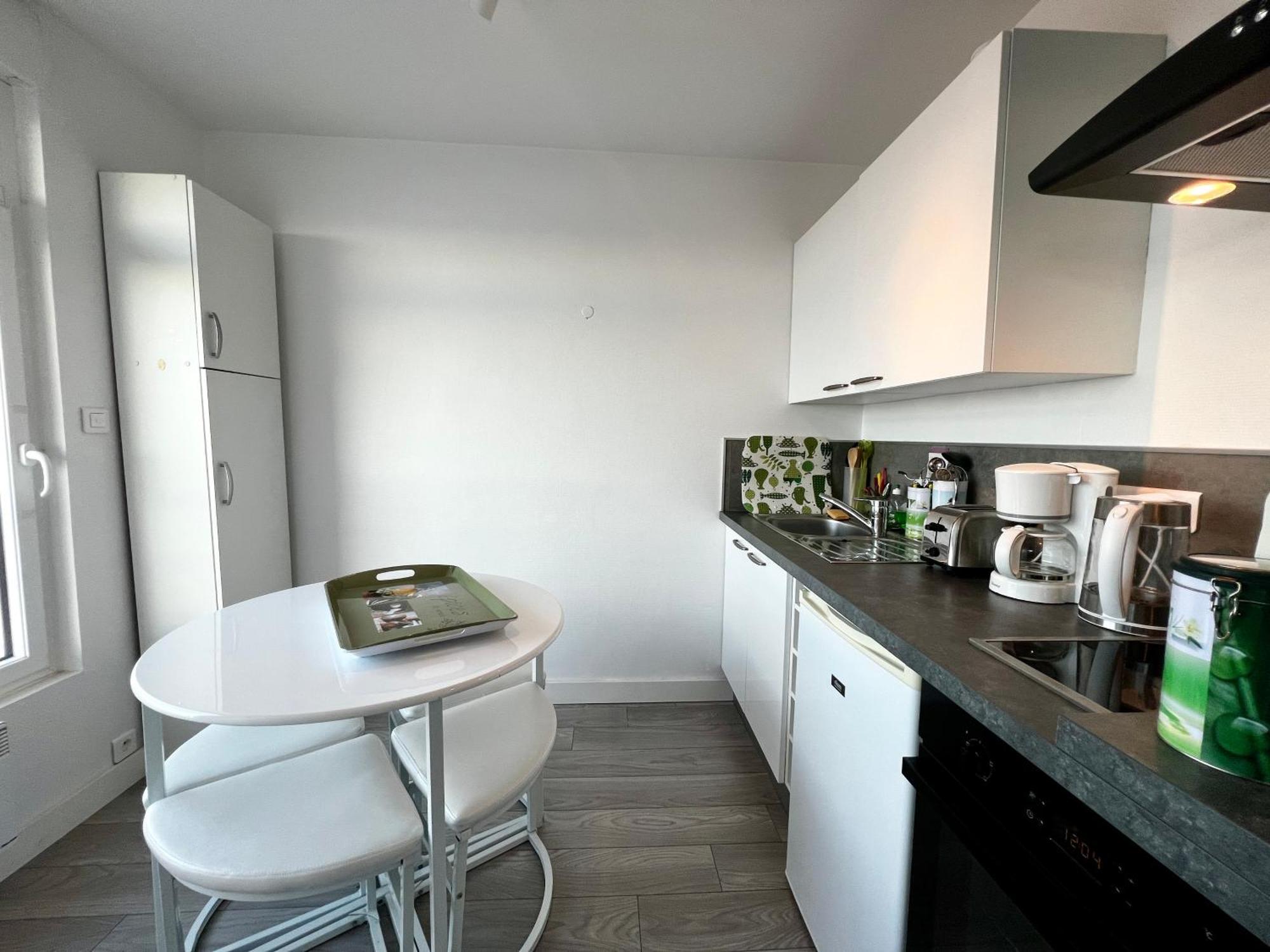 Apartament Coc - Au Large Wissant Zewnętrze zdjęcie