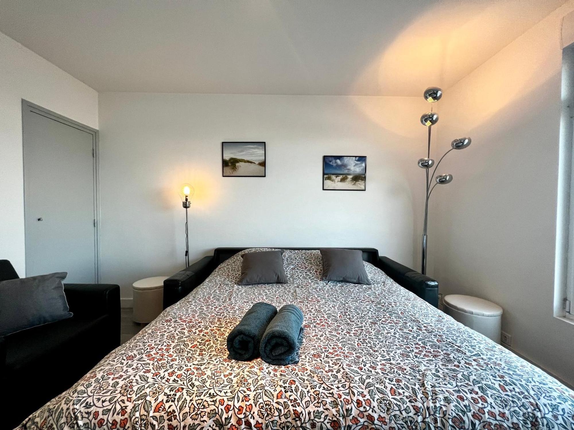 Apartament Coc - Au Large Wissant Zewnętrze zdjęcie