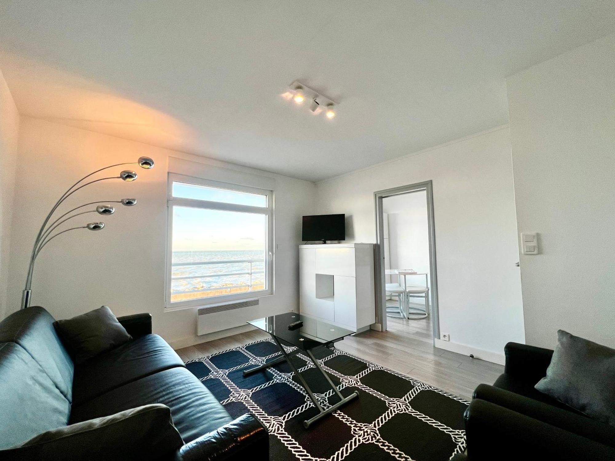 Apartament Coc - Au Large Wissant Zewnętrze zdjęcie