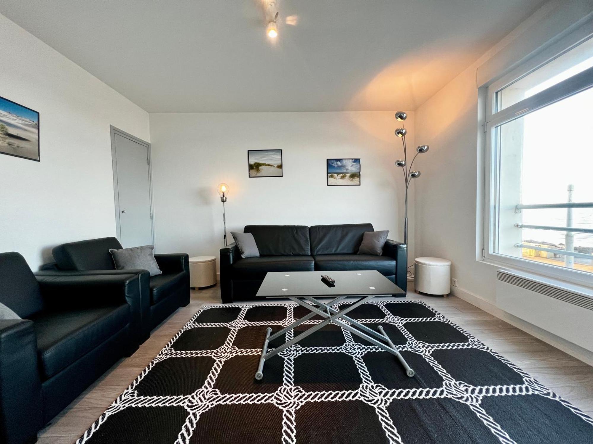 Apartament Coc - Au Large Wissant Zewnętrze zdjęcie