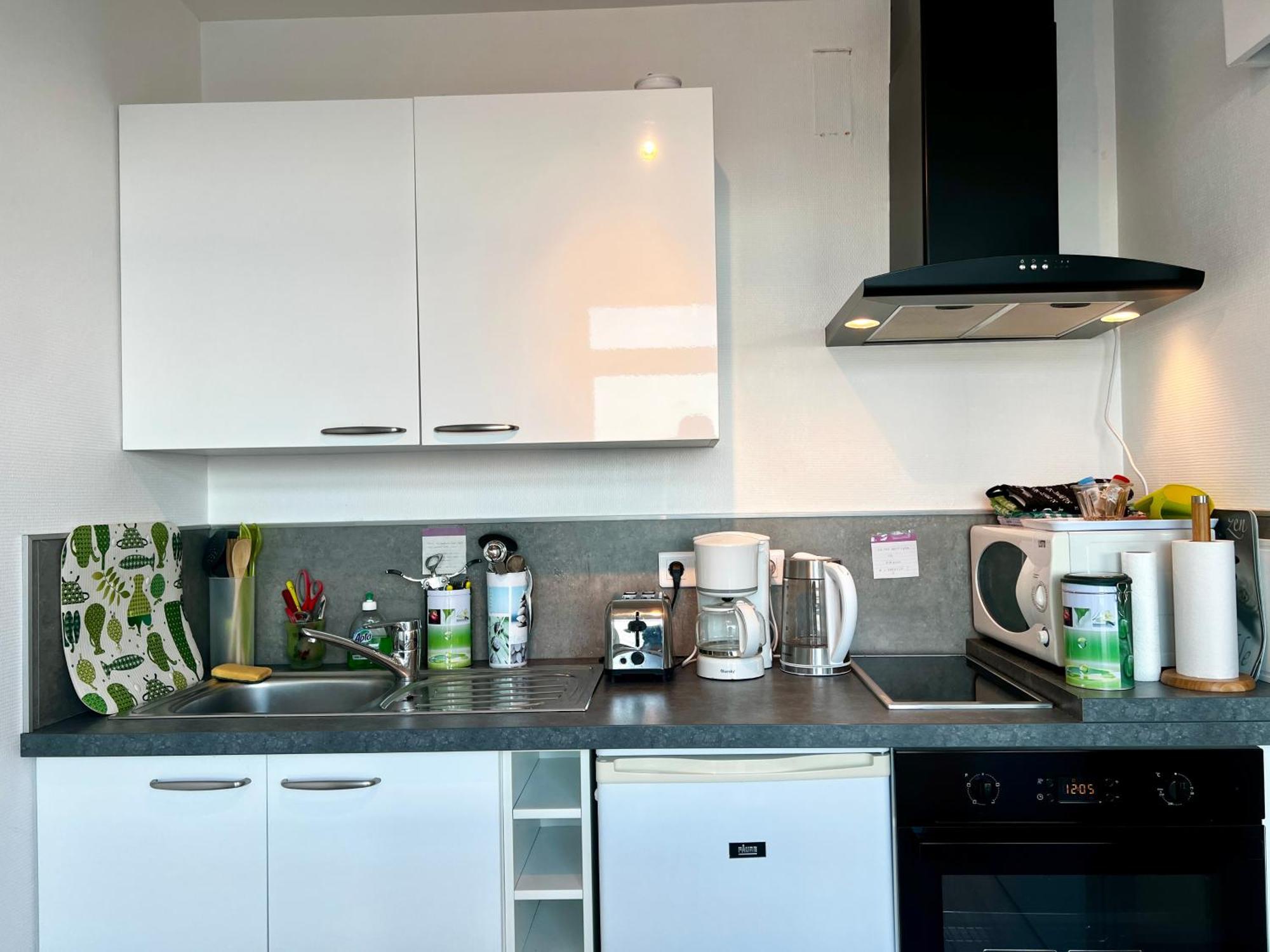 Apartament Coc - Au Large Wissant Zewnętrze zdjęcie