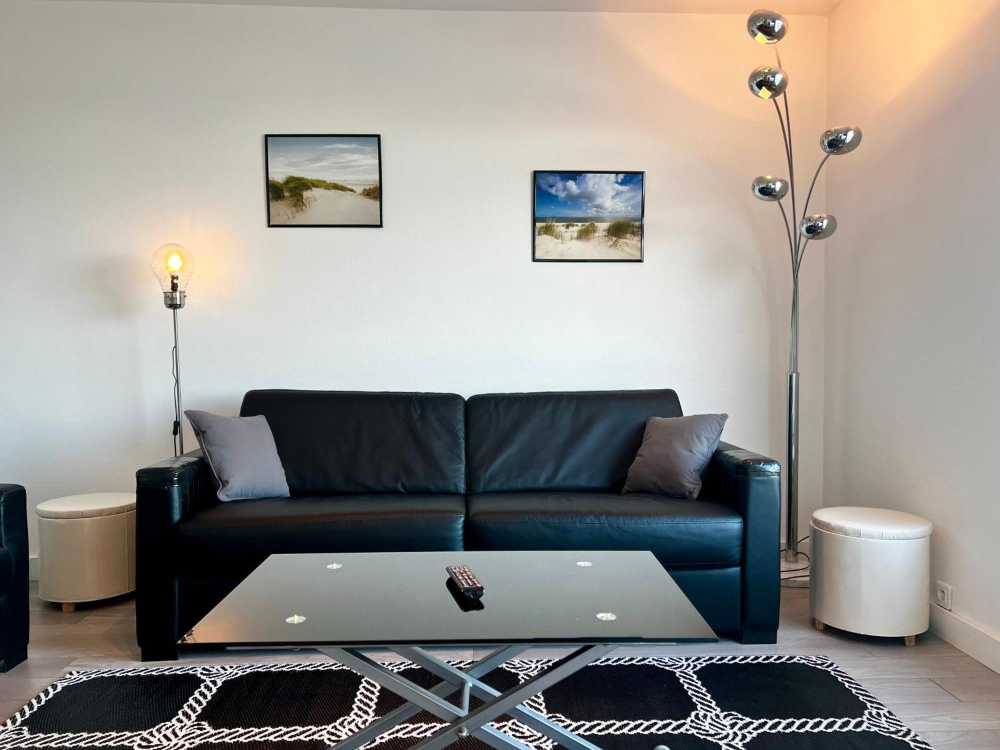 Apartament Coc - Au Large Wissant Zewnętrze zdjęcie