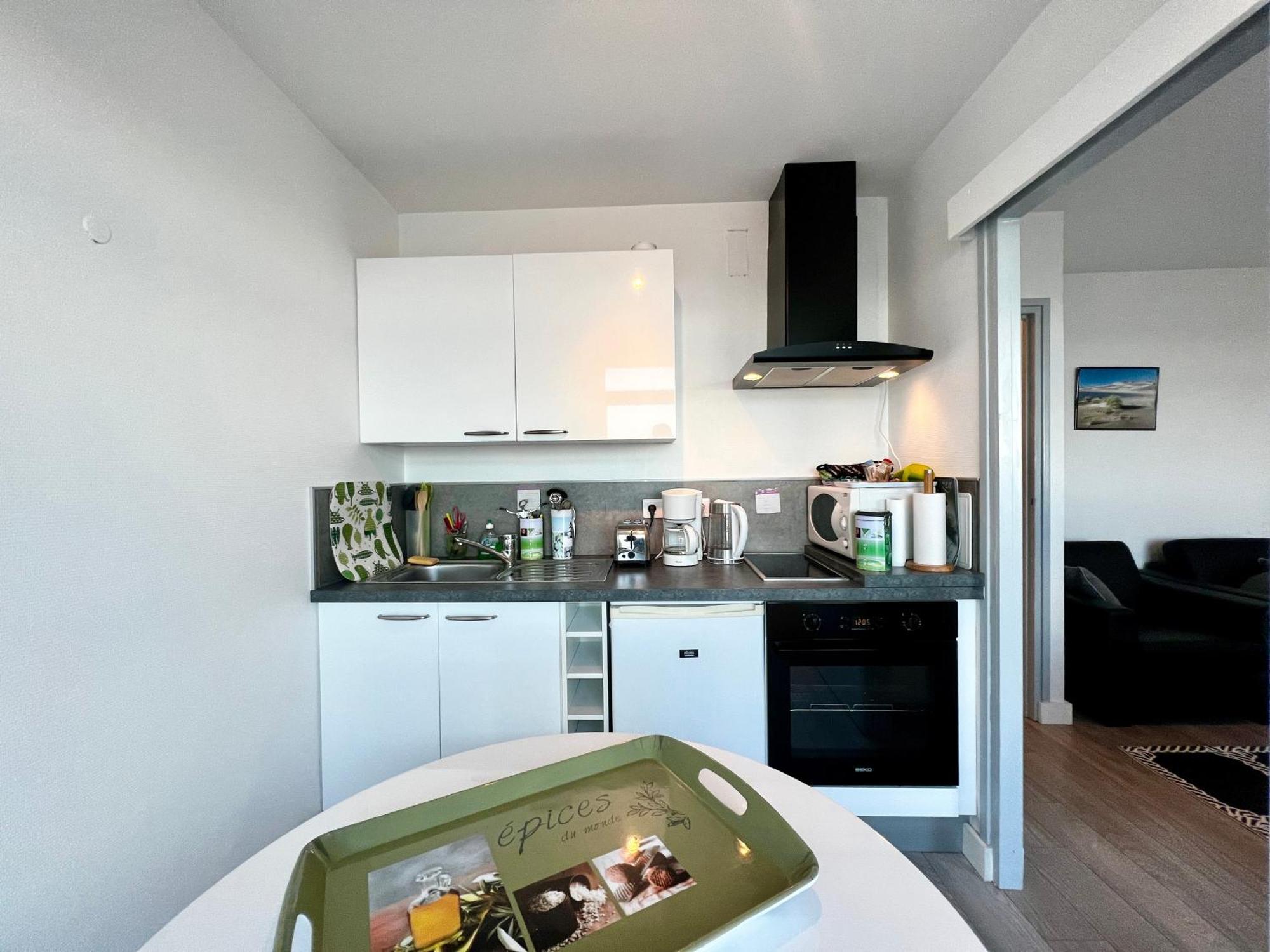 Apartament Coc - Au Large Wissant Zewnętrze zdjęcie