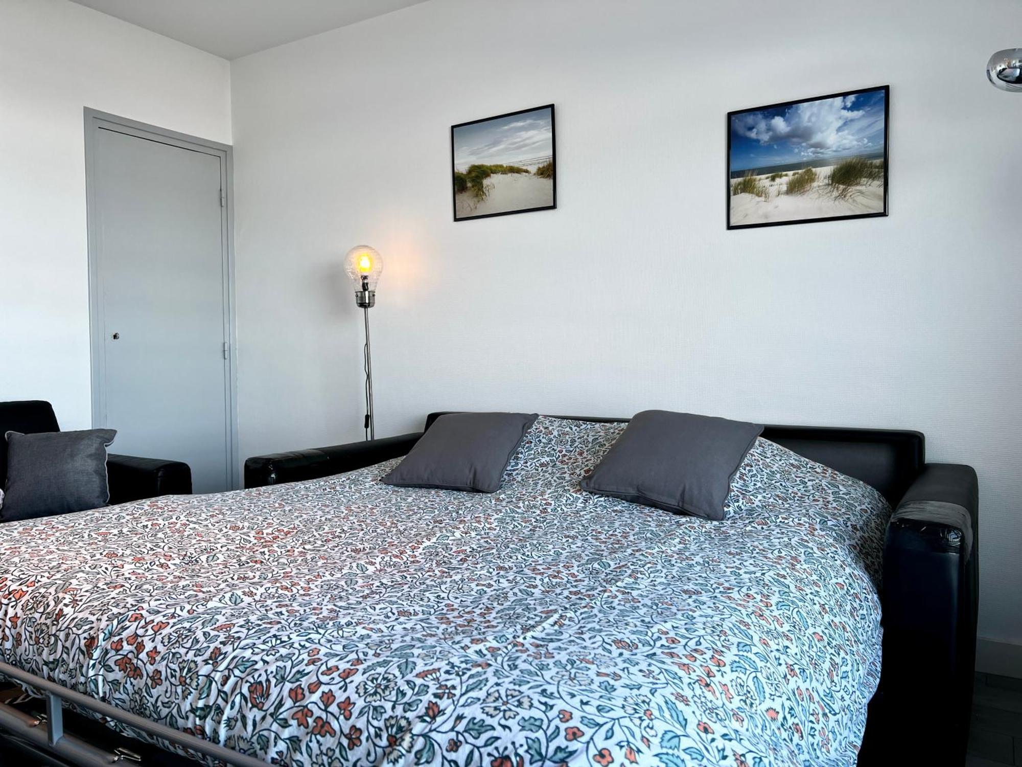 Apartament Coc - Au Large Wissant Zewnętrze zdjęcie