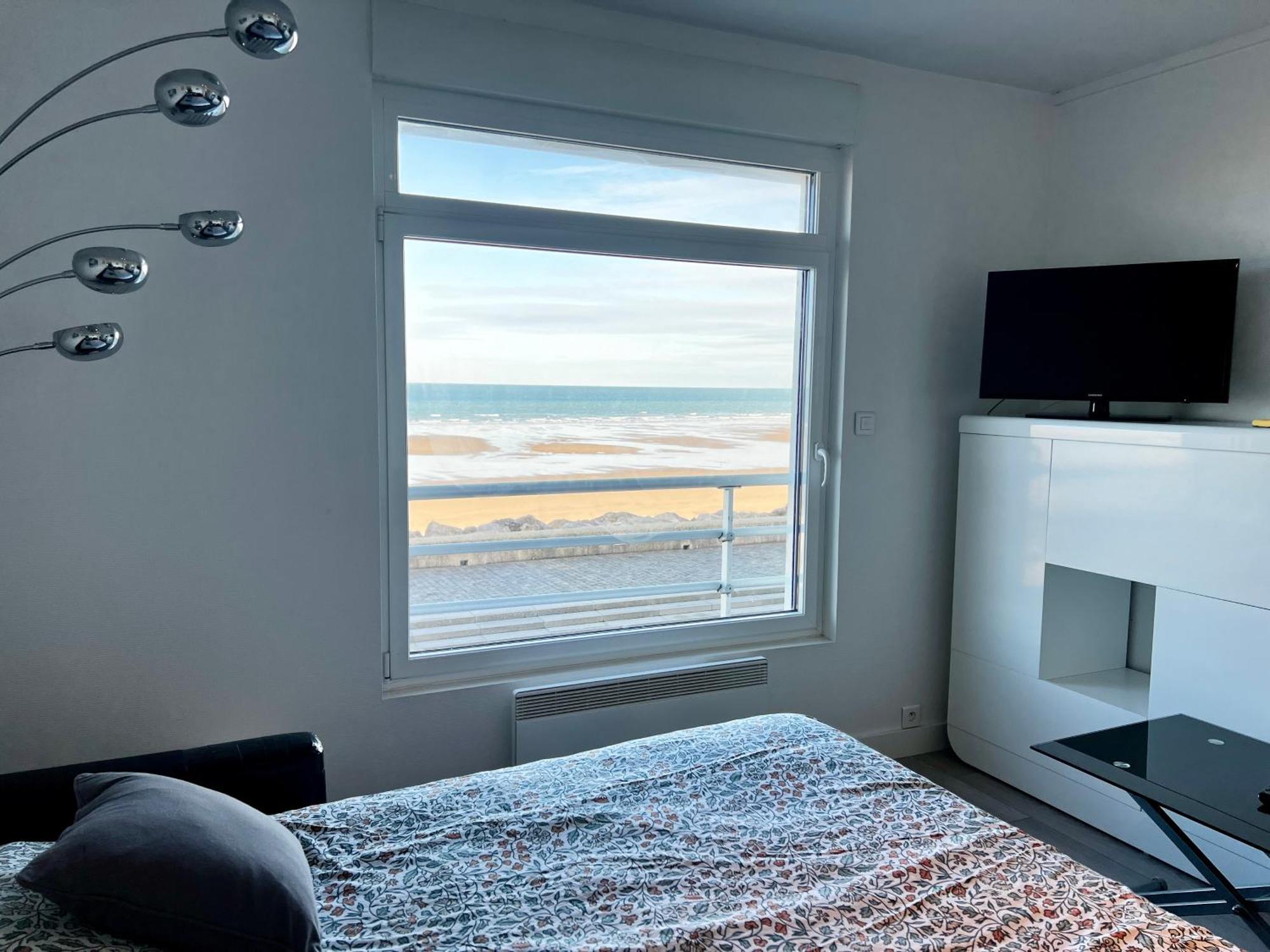 Apartament Coc - Au Large Wissant Zewnętrze zdjęcie