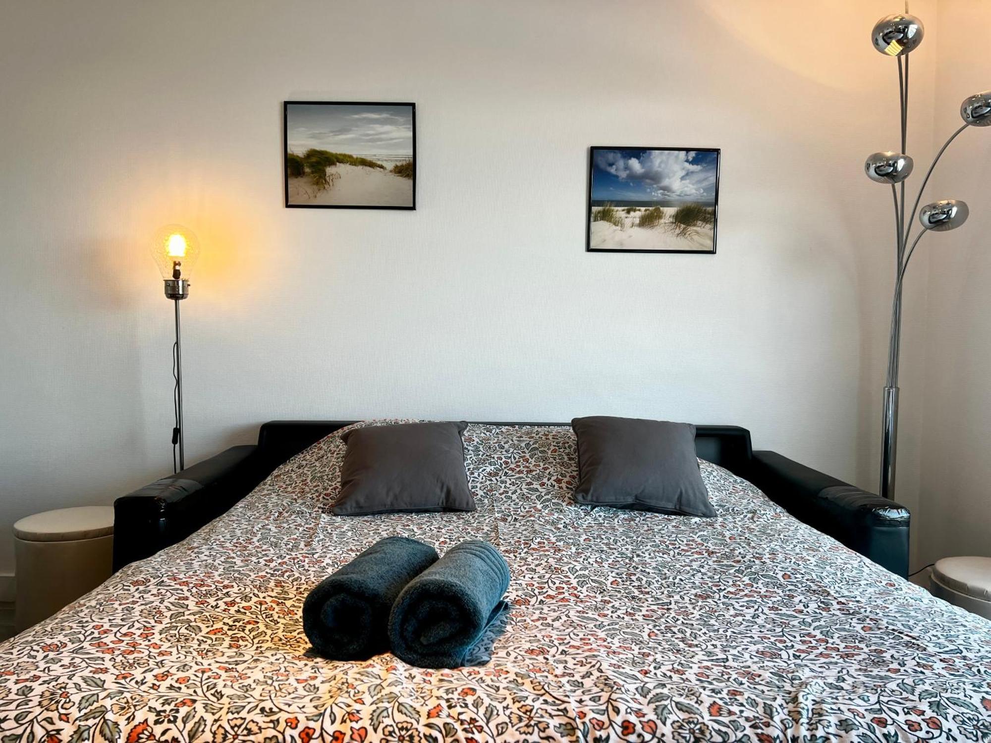 Apartament Coc - Au Large Wissant Zewnętrze zdjęcie